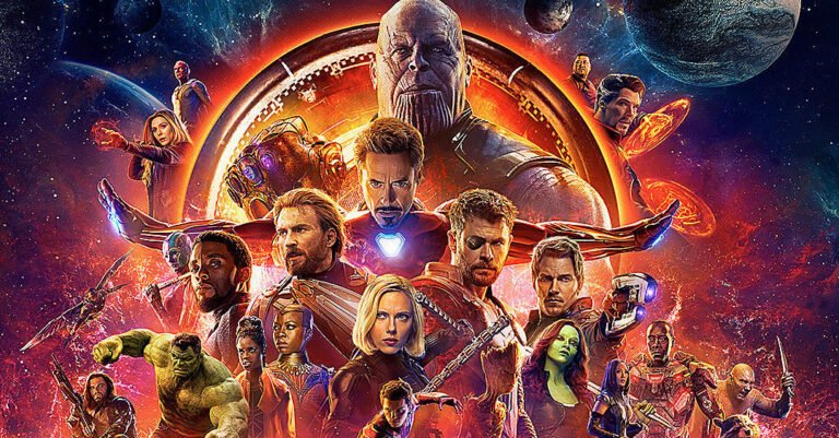 The Five Most Important Movies of the Marvel Cinematic Universe