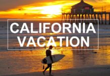 Why a California Vacation is Like Visiting a Country All By itself