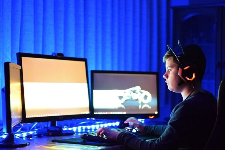 Perks of Gaming Laptops!