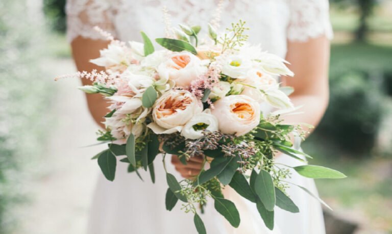 The Average Cost of Wedding Flowers: A Price Guide