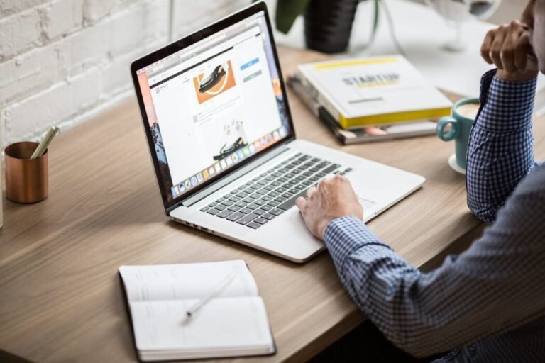 Process of Business Blog