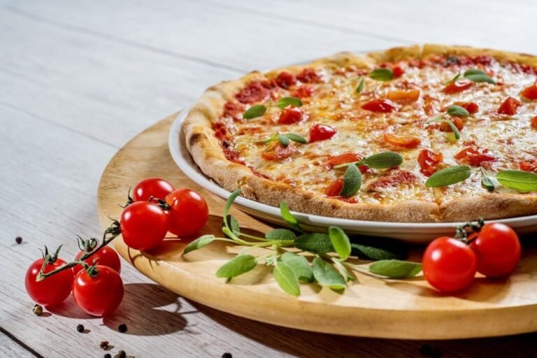 SEVEN REASONS WHY PIZZA CAN BE GOOD FOR YOUR MENTAL HEALTH