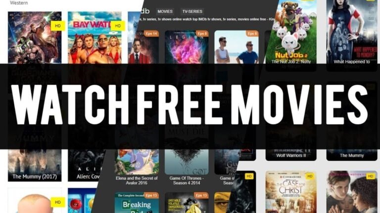 A Guide To Best Movie Websites To Enjoy Movies In Your Leisure Time