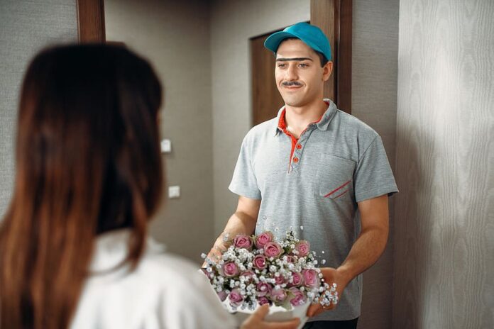 flower delivery service