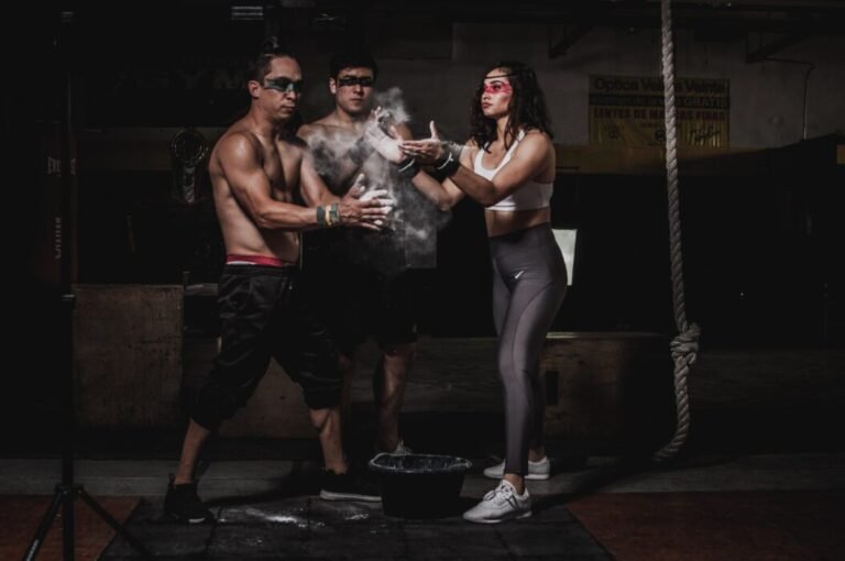 Group Fitness Classes