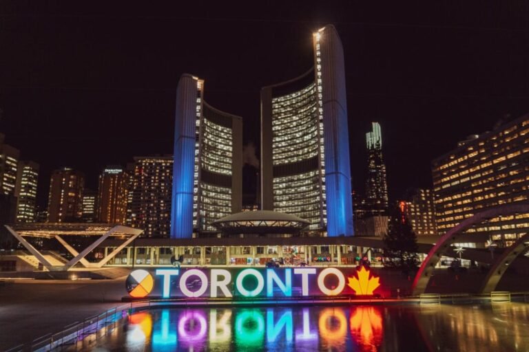 5 Fun Ways to Spend a Weekend in Toronto