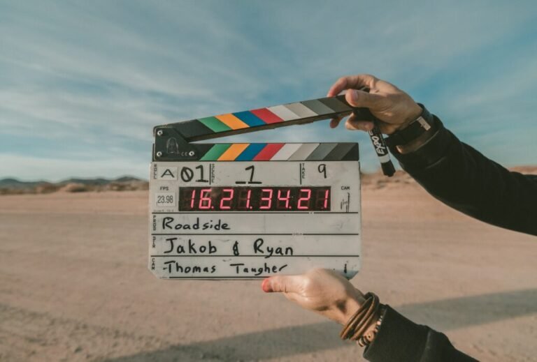 How Technology Is Changing The Film Industry