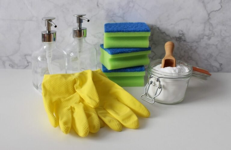 Cleaning tips