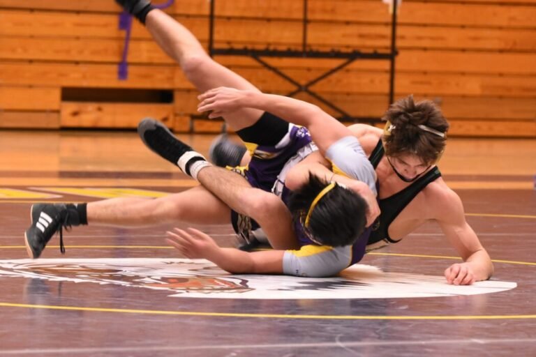 Most Common Wrestling Injuries