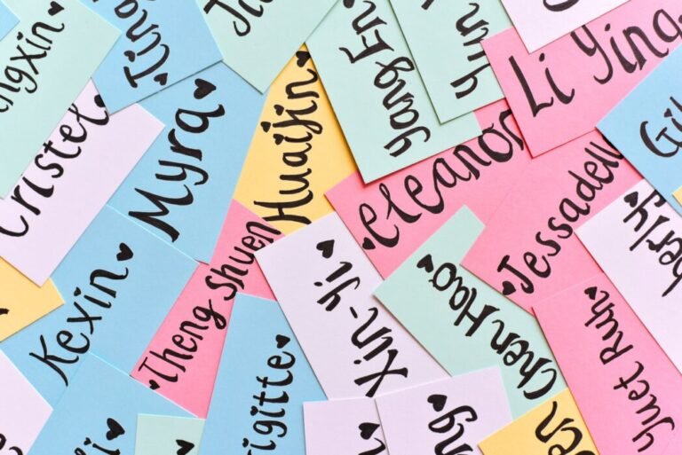 5 Ways Your Name Affects Your Success