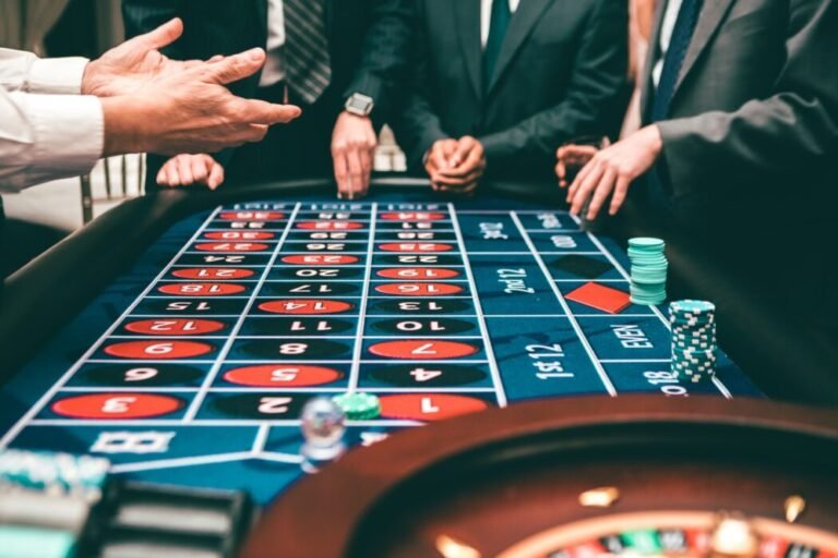 Casino Games: The Best and Worst Odds