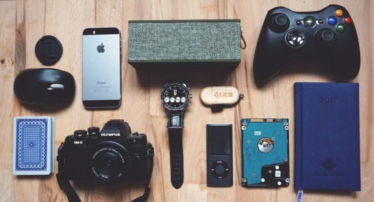 Tech Gadgets You Need to Know About