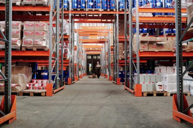 warehouse