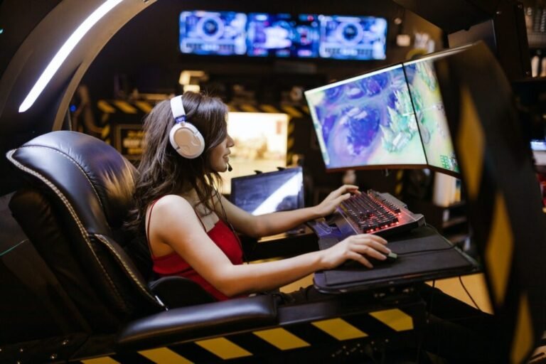gaming