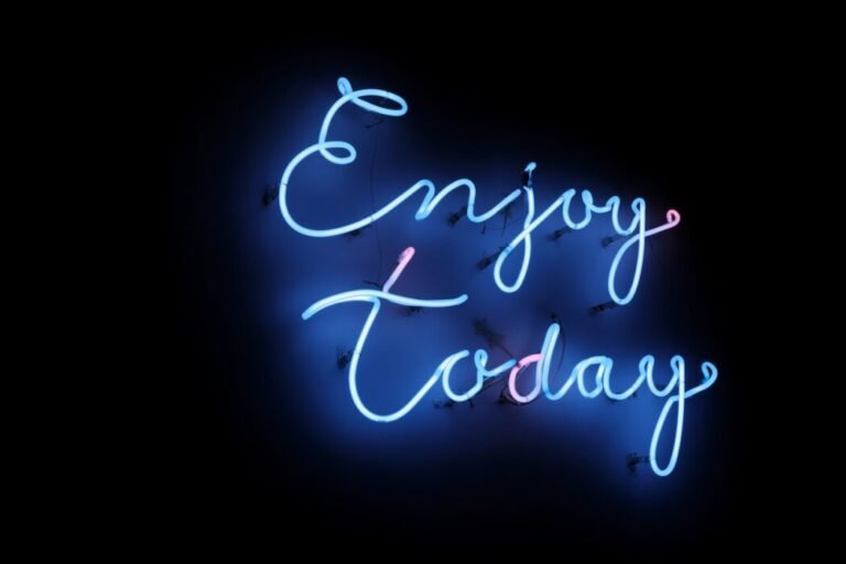 Brighten Your Office Atmosphere: Transforming Your Space with Handcrafted LED Neon Signs Featuring Inspiring Quotes