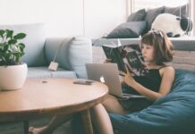 The Comfort and Joy of Owning a Bean Bag