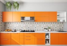 How to Eliminate Grease Build-Up on Kitchen Cabinets