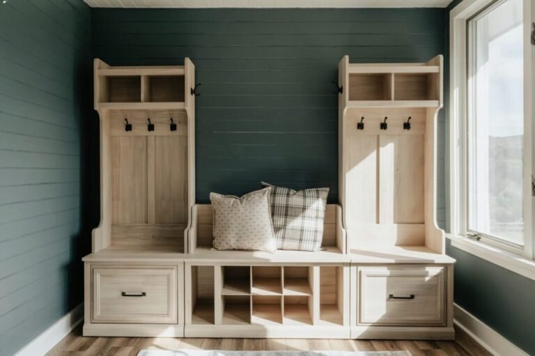 How Fitted Storage Can Transform Your Boot Room 